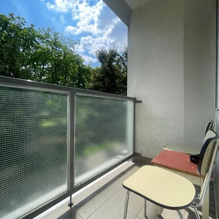 Authentic Self Check-in In Vibrant Ruzinov Area, Komarnicka 42, Apartment Bratislava