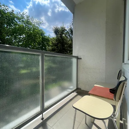 Authentic Self Check-in In Vibrant Ruzinov Area, Komarnicka 42,