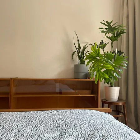Authentic Self Check-in In Vibrant Ruzinov Area, Komarnicka 42, Bratislava