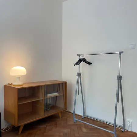 Authentic Self Check-in In Vibrant Ruzinov Area, Komarnicka 42, * Bratislava