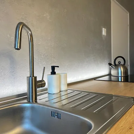 Authentic Self Check-in In Vibrant Ruzinov Area, Komarnicka 42,