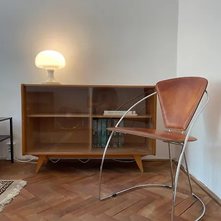 Authentic Self Check-in In Vibrant Ruzinov Area, Komarnicka 42, * Bratislava