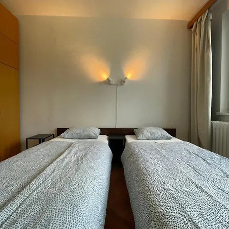 Authentic Self Check-in In Vibrant Ruzinov Area, Komarnicka 42, *