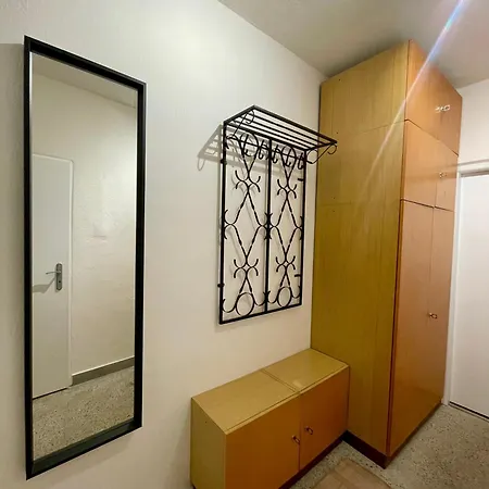 Authentic Self Check-in In Vibrant Ruzinov Area, Komarnicka 42, *