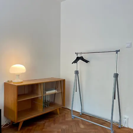 Authentic Self Check-in In Vibrant Ruzinov Area, Komarnicka 42, Apartment