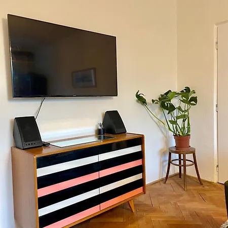Authentic Self Check-in In Vibrant Ruzinov Area, Komarnicka 42, *