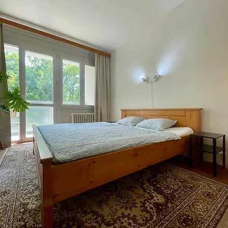 Authentic Self Check-in In Vibrant Ruzinov Area, Komarnicka 42, * Bratislava