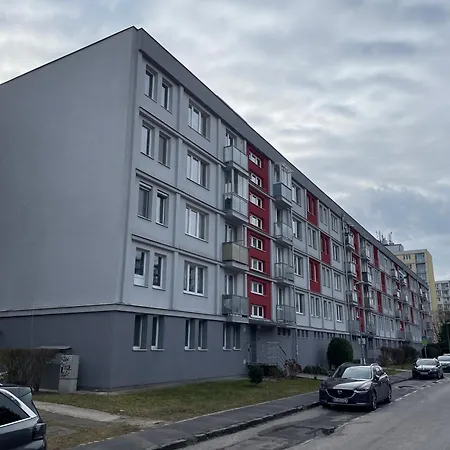Authentic Self Check-in In Vibrant Ruzinov Area, Komarnicka 42, * Братислава